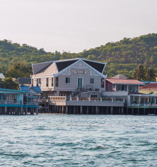 Suntosa Resort, Koh Larn | Chonburi 