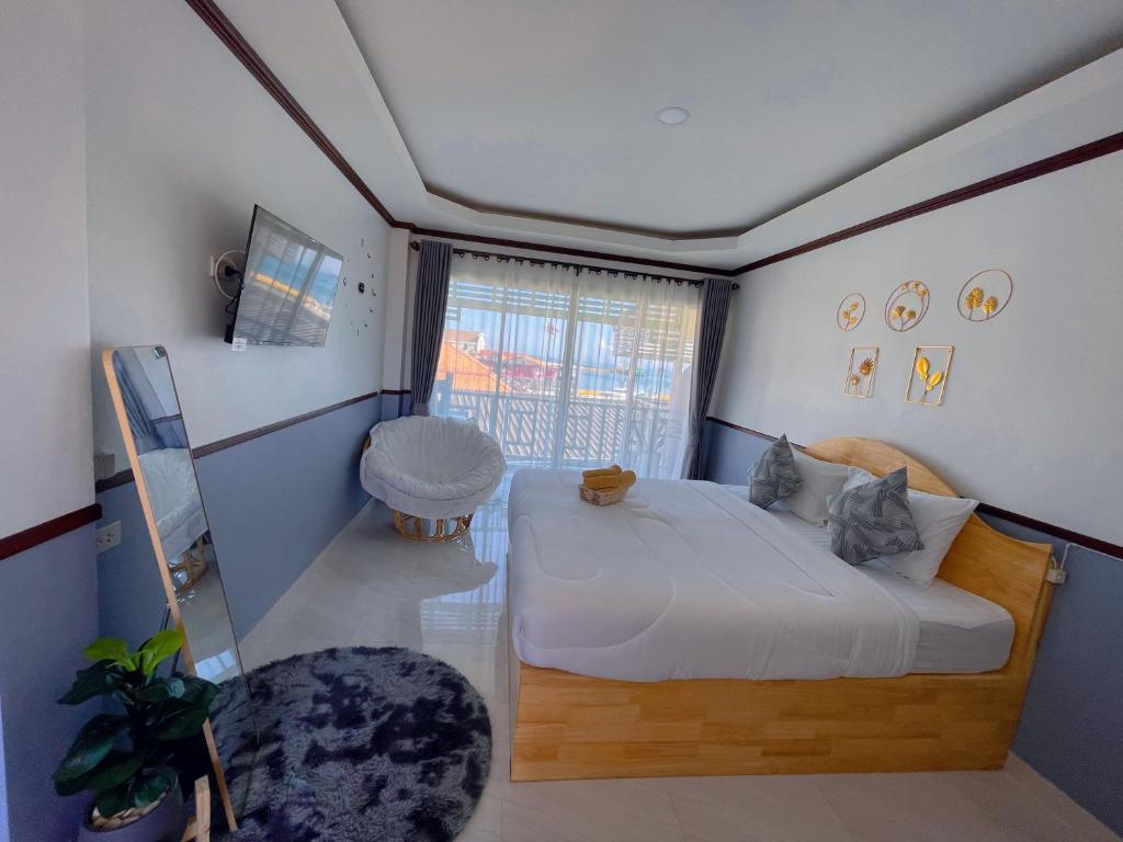 Baan Tipsukon Koh Larn | Chonburi 