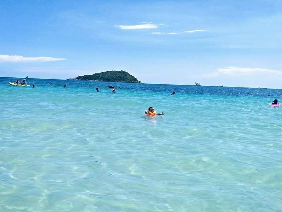 Nang Ram – Nang Rong Beach, Sattahip District | Chon Buri
