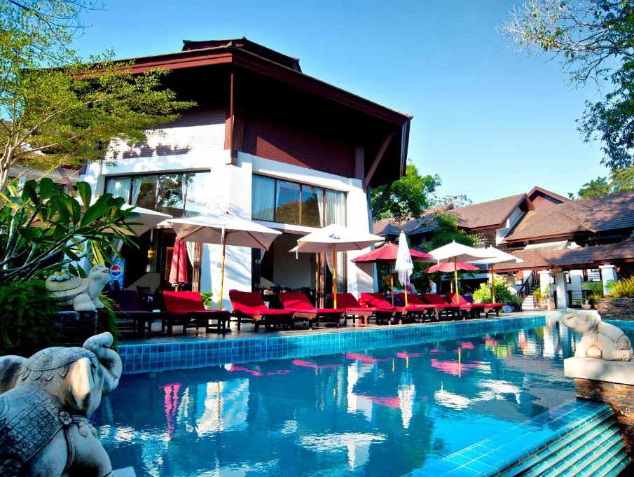 Samed Pavilion Resort | Rayong