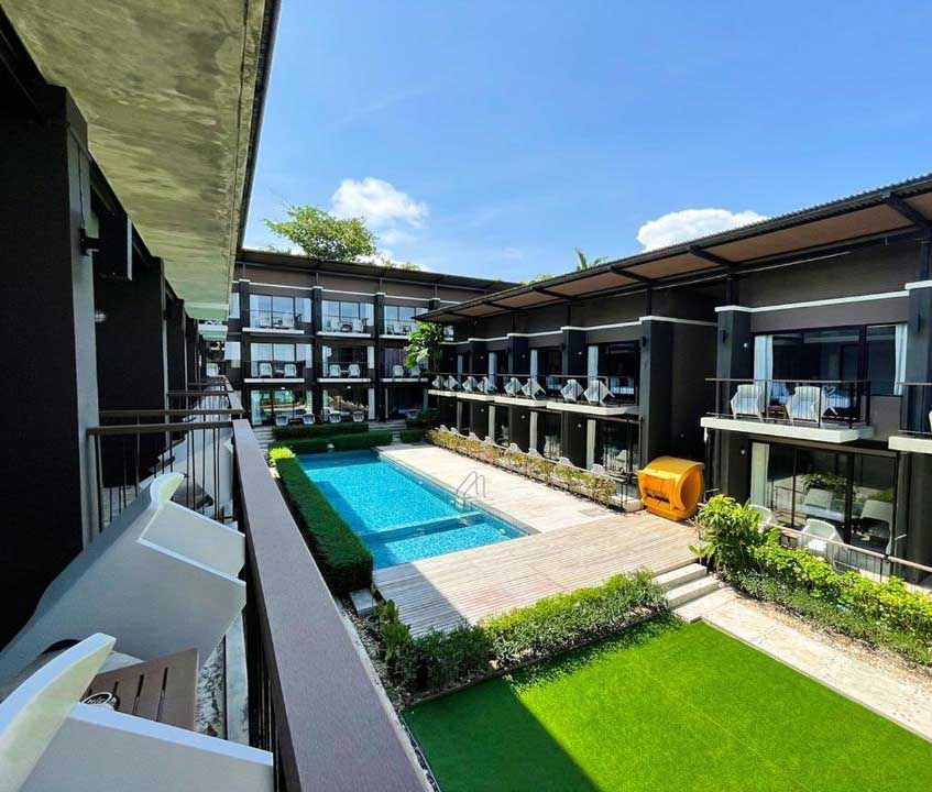 La Lune Beach Resort, Ao Wong Duean, Koh Samed | Rayong 