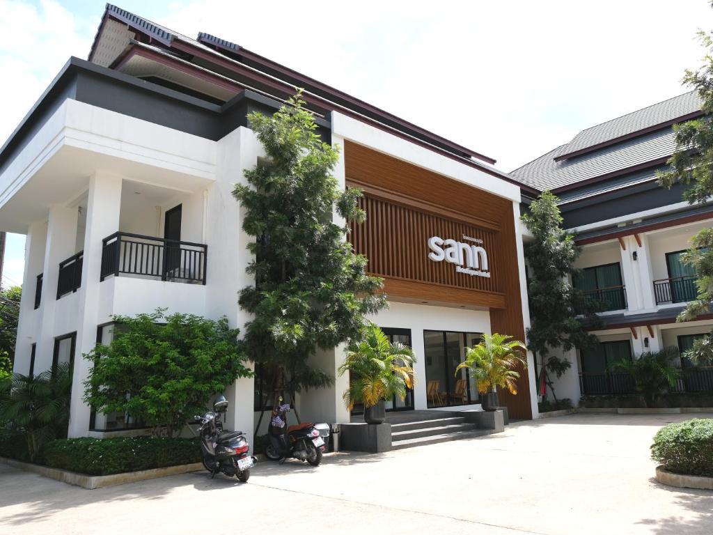Sann Boutique Hotel | Chiang Rai