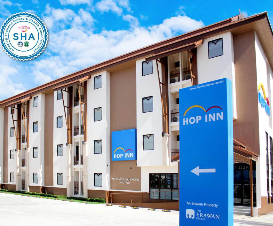HOP INN Chiang Rai Clock Tower | Chiang Rai
