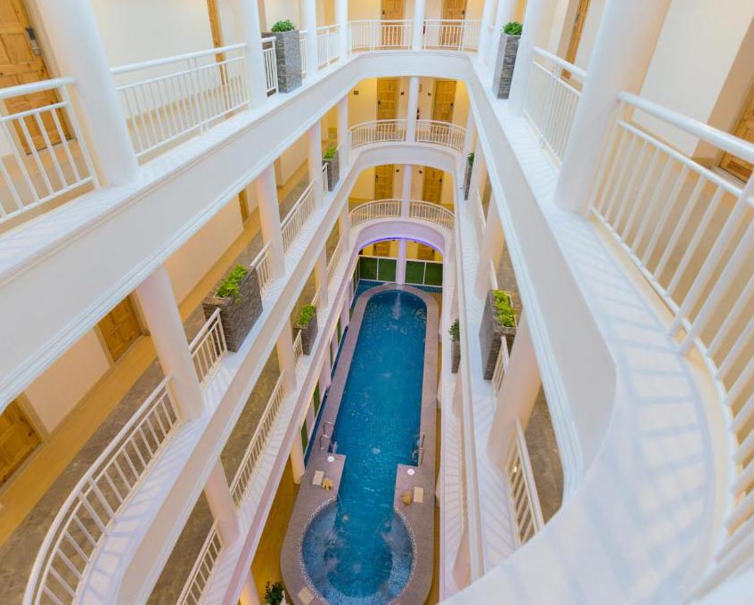 Hi Chiangrai Hotel, Wiang Subdistrict | Chiang Rai 