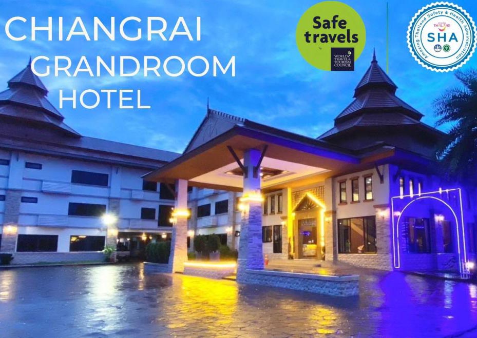 Chiangrai Grand Room Hotel, Mueang Chiang Rai District | Chiang Rai 