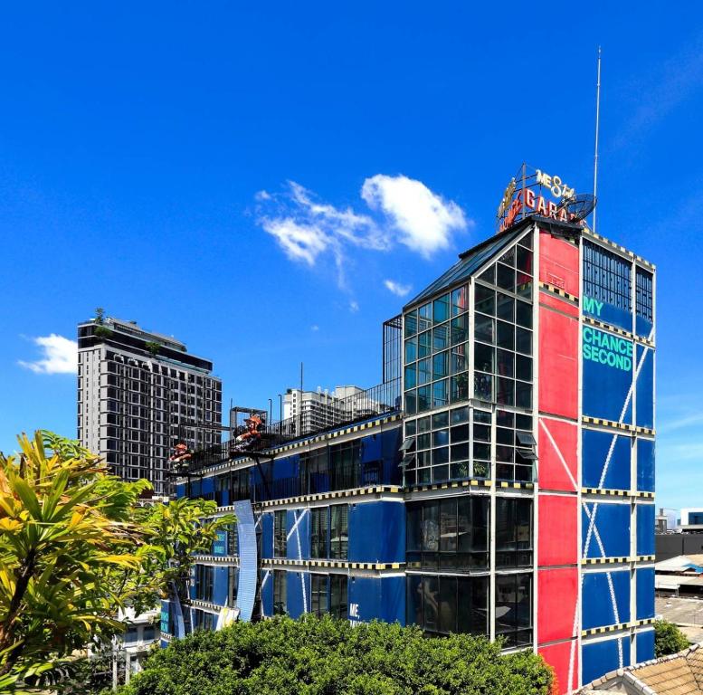 MeStyle Garage Hotel  | Bangkok 