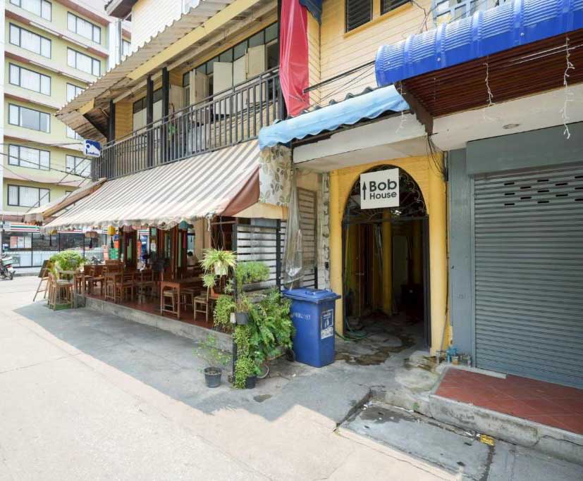 Bob House Khaosan, Phra Nakhon District | Bangkok
