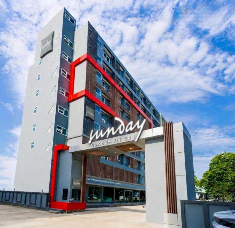 Sunday Harbour View Sukhumvit 50 Hotel | Bangkok
