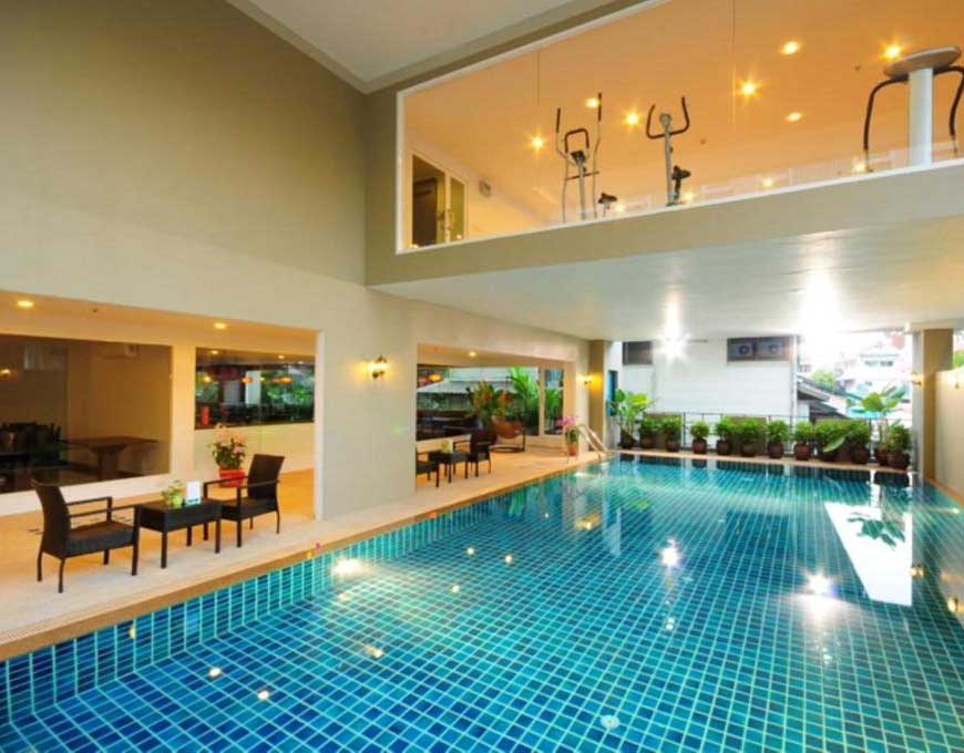 Boss Suites Nana Hotel, Khlong Toei | Bangkok