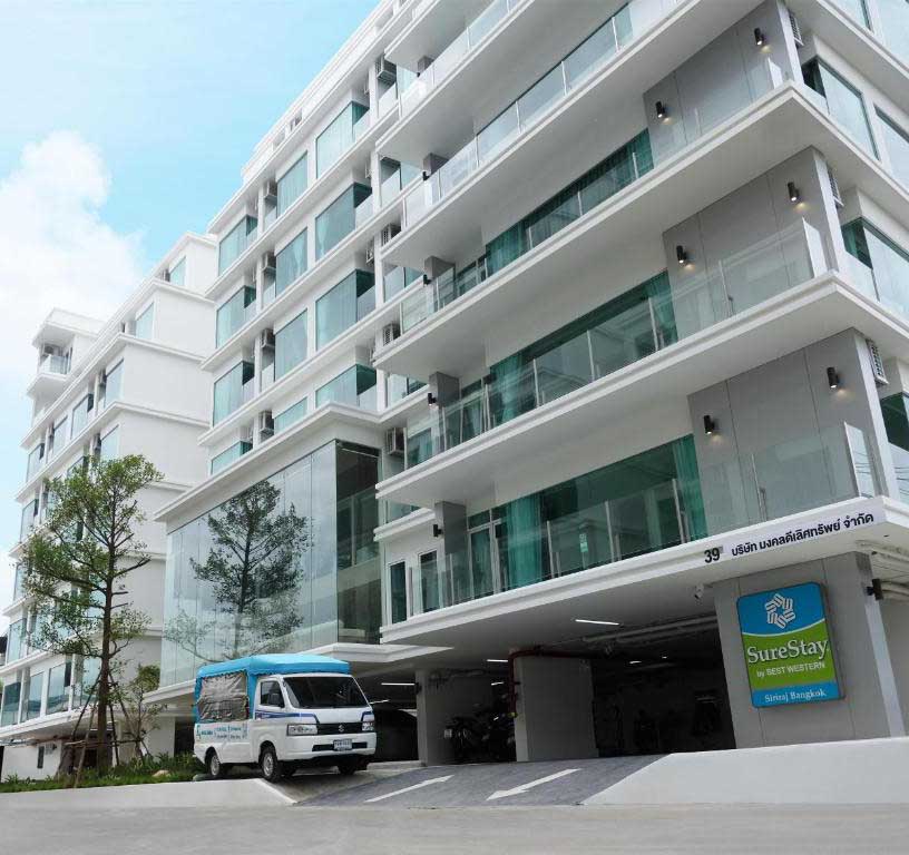 SureStay by Best Western Siriraj Bangkok | Bangkok