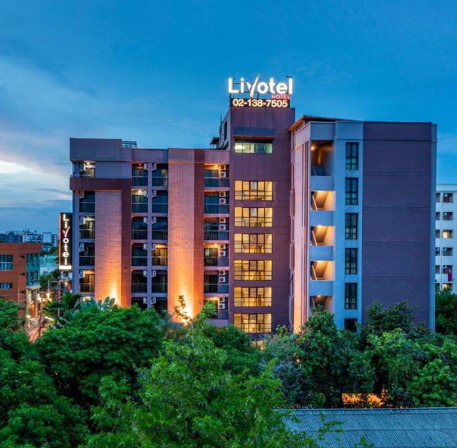 Livotel Hotel Lat Phrao | Bangkok