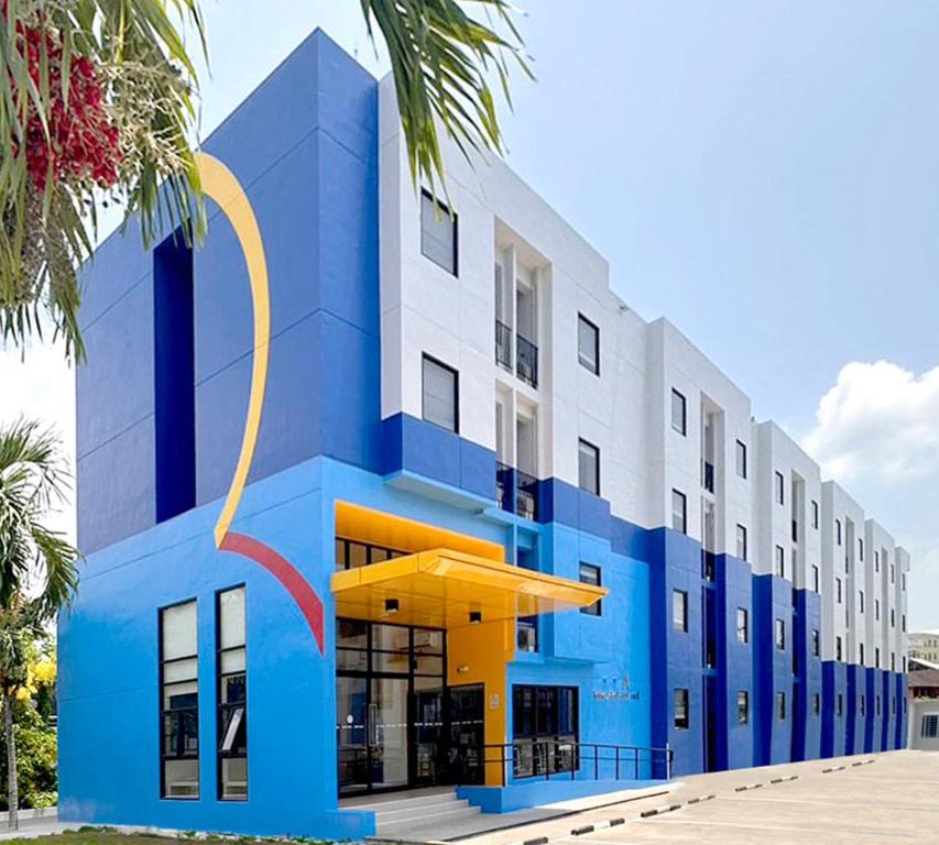 HOP INN Krabi Building A | Krabi