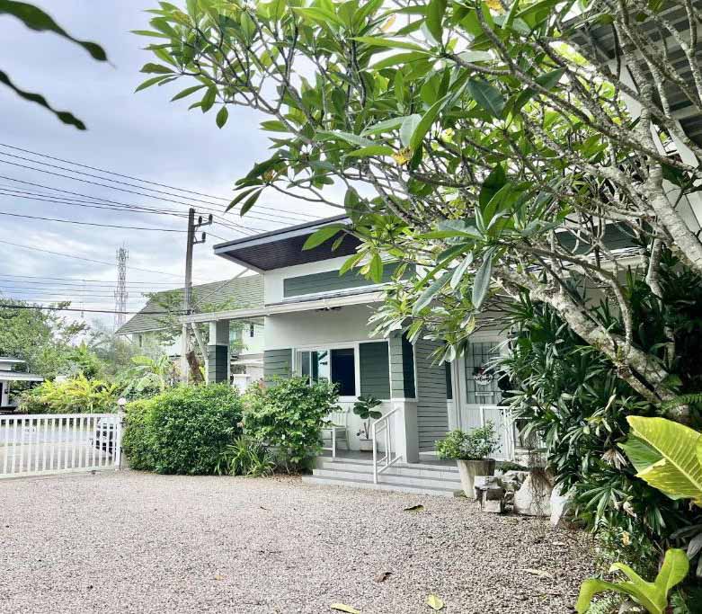 Bann Kam B&B | Krabi