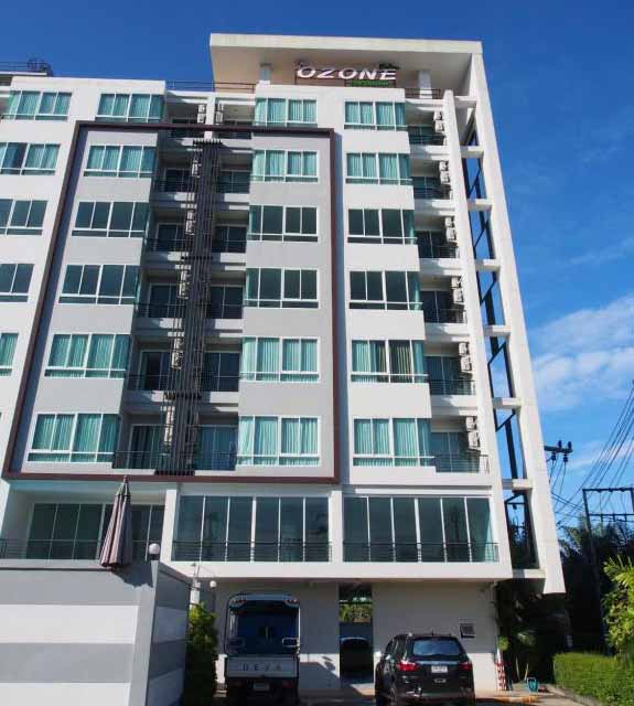The Ozone Krabi Condotel | Krabi Town, Krabi