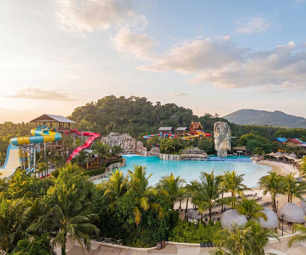 Andamanda Phuket Water Park | Phuket