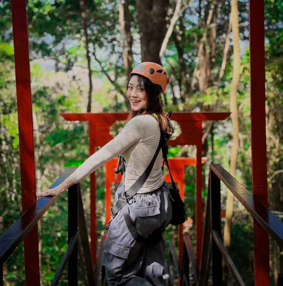 Skyline Jungle Luge, Doi Saket | Chiang Mai