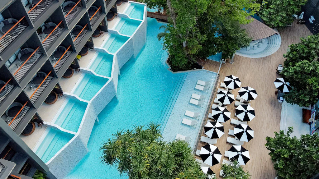 ปาหนัน กระบี่ รีสอร์ต (Panan Krabi Resort) อ่าวนาง | กระบี่